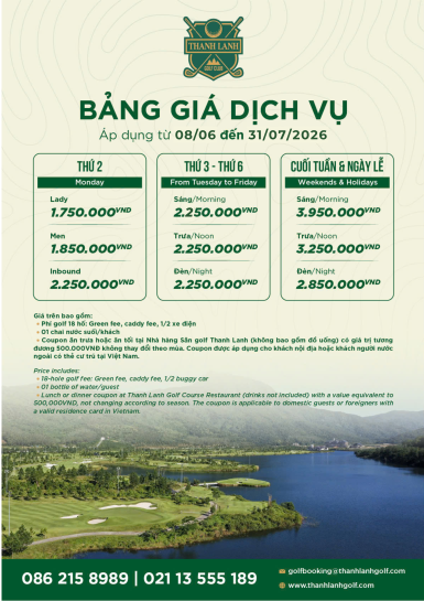 Thứ 7 - Chủ nhật